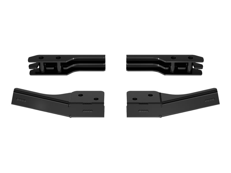 ICON 21-UP Ford Bronco HIGH CLEARANCE CRASH BAR KIT ICON Grille Guards  AXOPROS