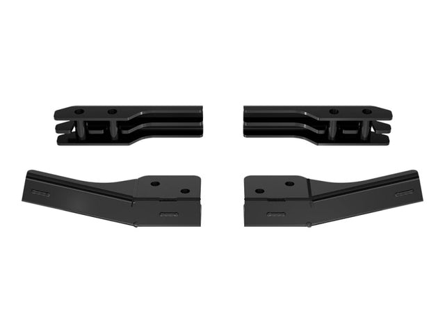 ICON 21-UP Ford Bronco HIGH CLEARANCE CRASH BAR KIT ICON Grille Guards  AXOPROS