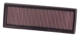 K&N Replacement Air Filter MINI COOPER 1.6L-L4 2007 K&N Engineering Air Filters - Drop In  AXOPROS