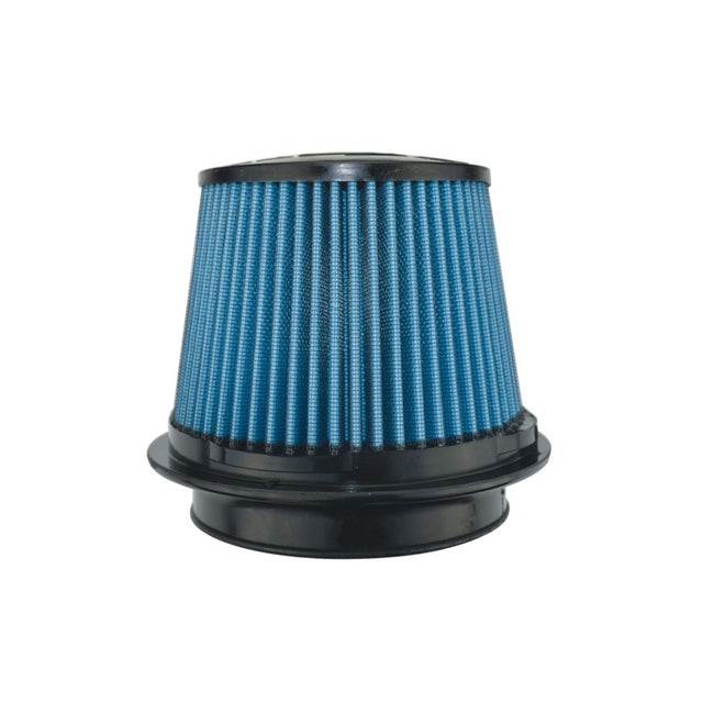 Injen Injen SuperNano-Web Air Filter 5.0in ID/ 7.0in Base / 4.75in Height / 5in Top Air Filters - Drop In aftermarket performance part