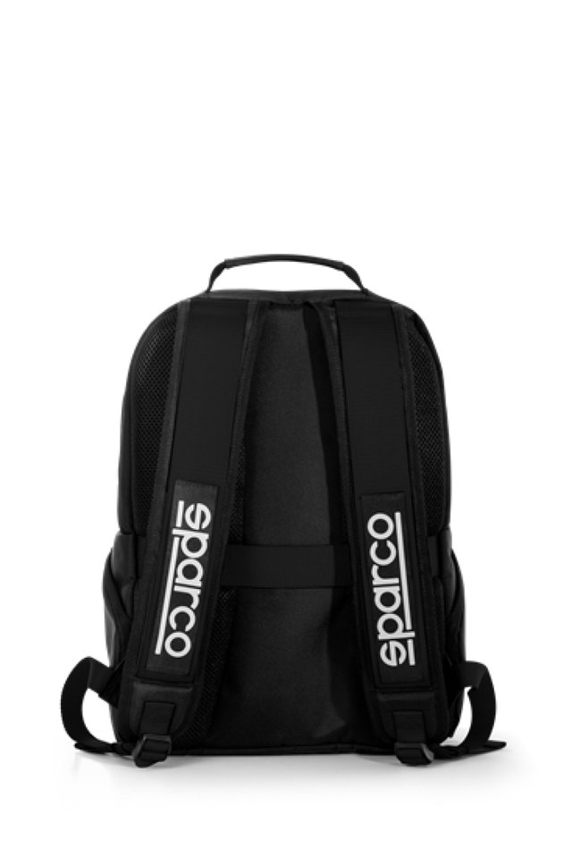 Sparco Bag Stage BLK/BLK SPARCO Bags - Backpacks  AXOPROS