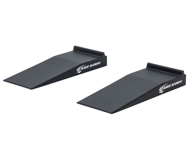 Race Ramps 3in. Trak-Jax with 1.5in Stop - 7.8 Degree Approach Angle Race Ramps Ramps  AXOPROS