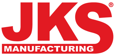 JKS Manufacturing Jeep Wrangler Telescoping Track Bar - Front - AXOPROS
