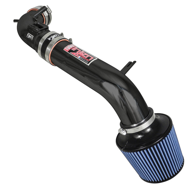 Injen 10-11 Ford Fusion 2.5L 4cyl Black Cold Air Intake w/ MR Tech/Air Fusion/Nano-Fiber Filter Injen Cold Air Intakes  AXOPROS