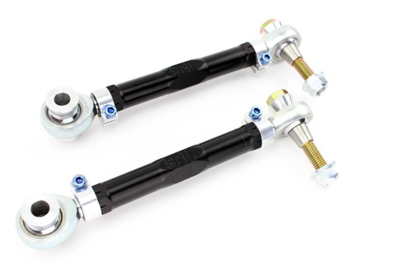 SPL Parts 01-05 Lexus IS300 Rear Toe Arms SPL Parts Suspension Arms & Components  AXOPROS
