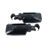 Seizmik 24+  Polaris/Cam-am/Honda/Kaw TrailRider Sideview Mirror Adj. 1.75-2 in. ROP -Pair Seizmik Side Mirrors  AXOPROS