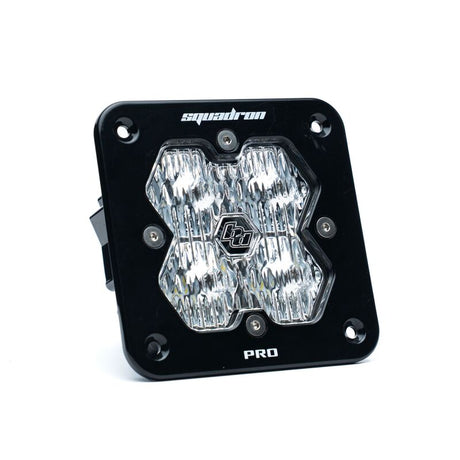 Baja Designs Baja Designs Squadron 2.0 Pro LED Wide Cornering Flush Mount (Single Light) Light Bars & Cubes aftermarket performance part