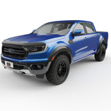 EGR 19-22 Ford Ranger Bolt On Fender Flare (Set of 4) EGR Fender Flares  AXOPROS