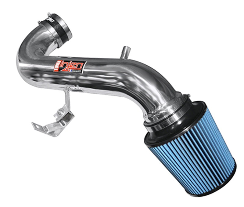 Injen 11-17 Dodge Durango R/T 5.7L V8 Wrinkle Black Power-Flow Air Intake System Injen Cold Air Intakes  AXOPROS