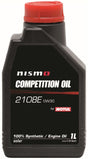 Motul Nismo Competition Oil 2108E 0W30 1L Motul Motor Oils  AXOPROS