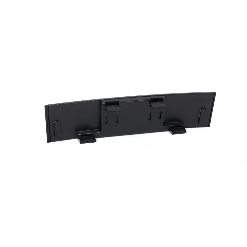 BLOX Racing 290mm Convex Mirror Black Frame No Tint BLOX Racing Rear View Mirrors  AXOPROS