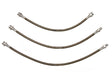ICON 93-97 Toyota Land Cruiser Brake Line Kit ICON Brake Line Kits  AXOPROS