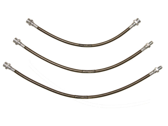 ICON 93-97 Toyota Land Cruiser Brake Line Kit ICON Brake Line Kits  AXOPROS