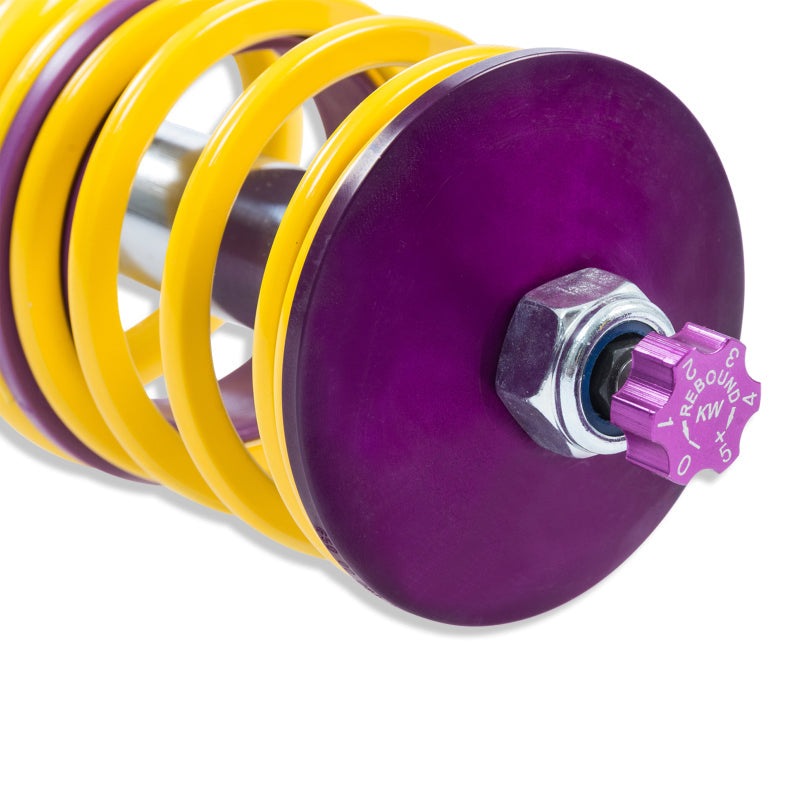 KW Coilover Kit V3 2016+ Chevy Camaro 6th Gen w/o Electronic Dampers KW Coilovers  AXOPROS