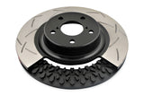 DBA 07-17 Kia Stinger Series CK GT 330S/330Si 3.3L V6 Rear Slotted 4000 T3 Series Rotor DBA Brake Rotors - Slotted  AXOPROS