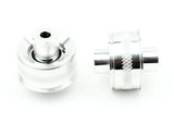 SPL Parts 06-13 BMW 3 Series/1 Series (E9X/E8X) Adjustable Front Caster Rod Monoball Bushings SPL Parts Suspension Arm Bushings  AXOPROS