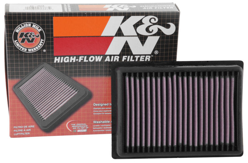 K&N 2018 KTM 790 Duke 790CC Replacement Drop In Air Filter K&N Engineering Air Filters - Direct Fit  AXOPROS