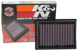 K&N 2018 KTM 790 Duke 790CC Replacement Drop In Air Filter K&N Engineering Air Filters - Direct Fit  AXOPROS