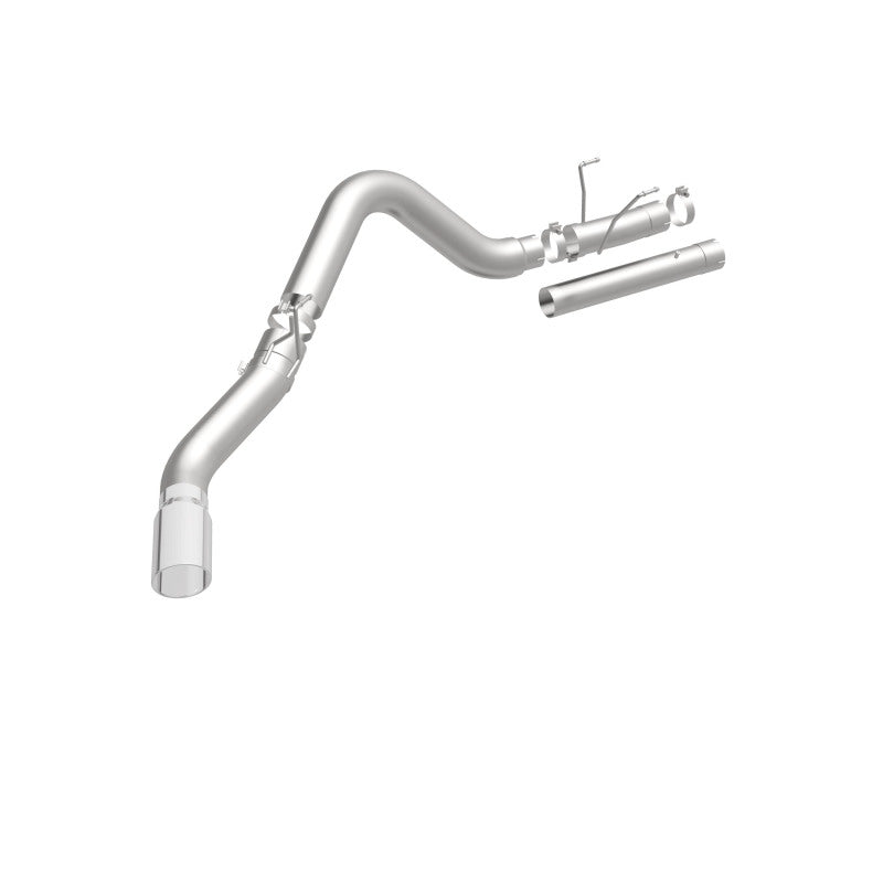 MagnaFlow 07-17 Dodge Ram 2500/3500 6.7L DPF-Back SS 5in Single Passenger Side Rear Exit Magnaflow DPF Back  AXOPROS