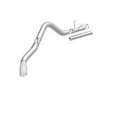 MagnaFlow 07-17 Dodge Ram 2500/3500 6.7L DPF-Back SS 5in Single Passenger Side Rear Exit Magnaflow DPF Back  AXOPROS