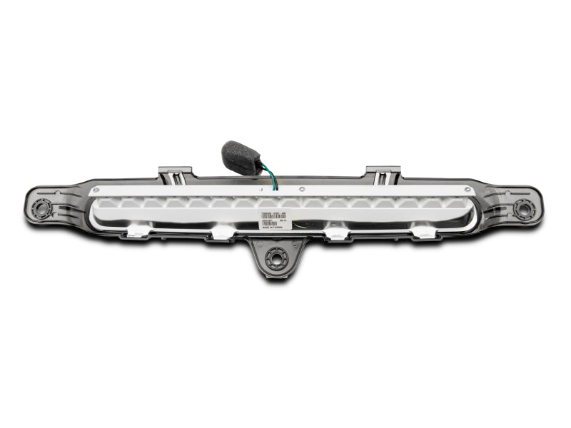 Raxiom Raxiom 10-14 Ford Mustang LED Third Brake Light (Smoked) Brake Lights aftermarket performance part