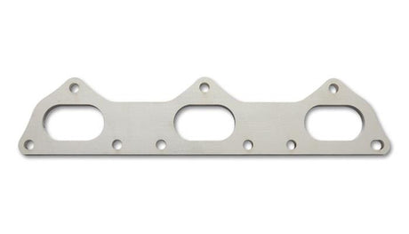 Vibrant Exhaust Manifold Flange for Porsche 996/911 Motor - 3/8in Thick - Sold in Pairs Vibrant Flanges  AXOPROS