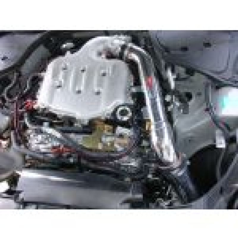 Injen 03-06 G35 AT/MT Coupe Polished Cold Air Intake Injen Cold Air Intakes  AXOPROS