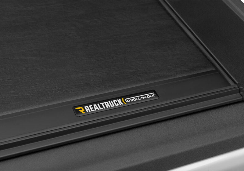 Roll-N-Lock 2020 Jeep Gladiator 5ft bed M-Series Retractable Tonneau Cover Roll-N-Lock Tonneau Covers - Retractable  AXOPROS