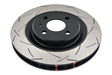 DBA 01-11 Lotus Elise/Exige S2 Front/Rear T3 4000 Series Slotted Rotor DBA Brake Rotors - Slotted  AXOPROS