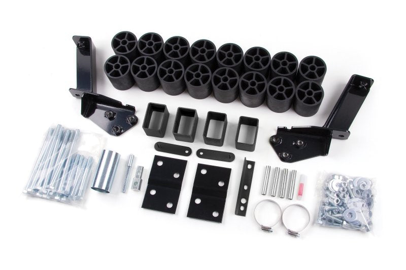 Zone Offroad 88-94 GM 1500 3in Body Lift Zone Offroad Lift Kits  AXOPROS