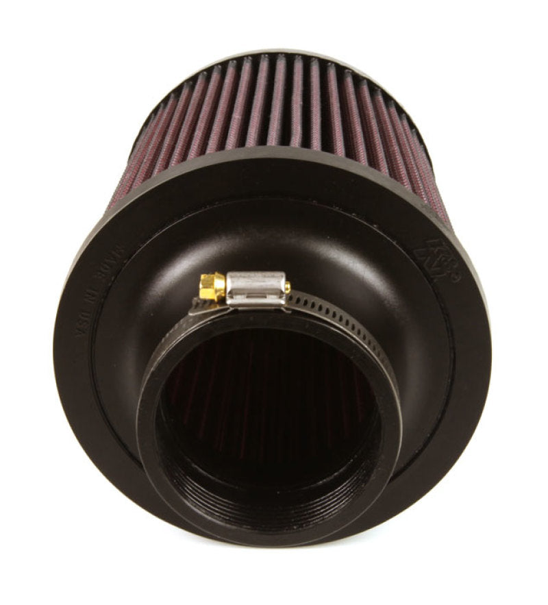 K&N Universal X-Stream Clamp-On Filter 6in Base OD x 5in Top OD x 6.5in Height K&N Engineering Air Filters - Universal Fit  AXOPROS