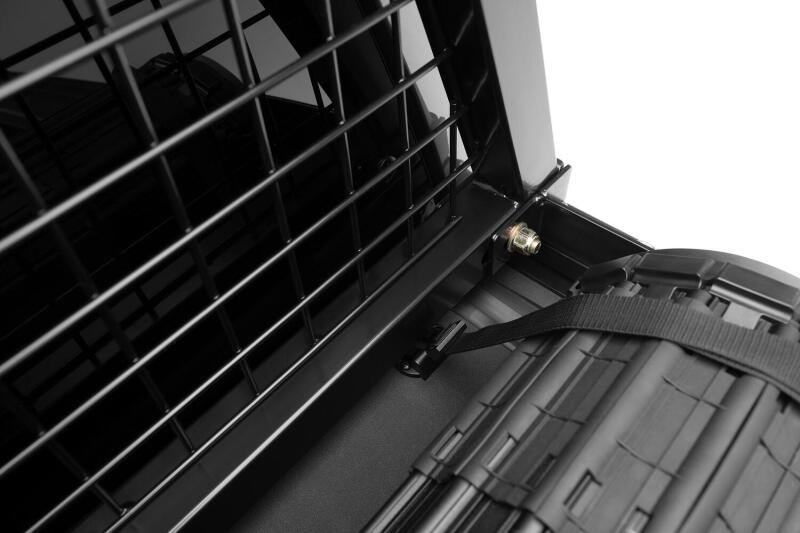 BackRack 17-21 F250/350/450 (Aluminum Body) Safety Rack Frame Only Requires Hardware BackRack Headache Racks  AXOPROS
