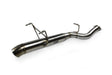 ISR Performance Series II - EP Single Tip Blast Pipe Exhaust - Resonated - 89-94 Nissan 240sx (S13) ISR Performance Axle Back  AXOPROS