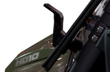 Seizmik 16-23 Can Am Defender HD5-HD10/MAX/XT/PRO Windshield Folding UV1S Poly Seizmik Windshields  AXOPROS
