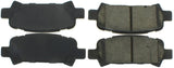 StopTech Performance 02-03 WRX Rear Brake Pads Stoptech Brake Pads - Performance  AXOPROS