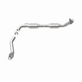 MagnaFlow Conv DF 07-07/08 Toyota Tundra 5.7L Driver Side Magnaflow Catalytic Converter Direct Fit  AXOPROS