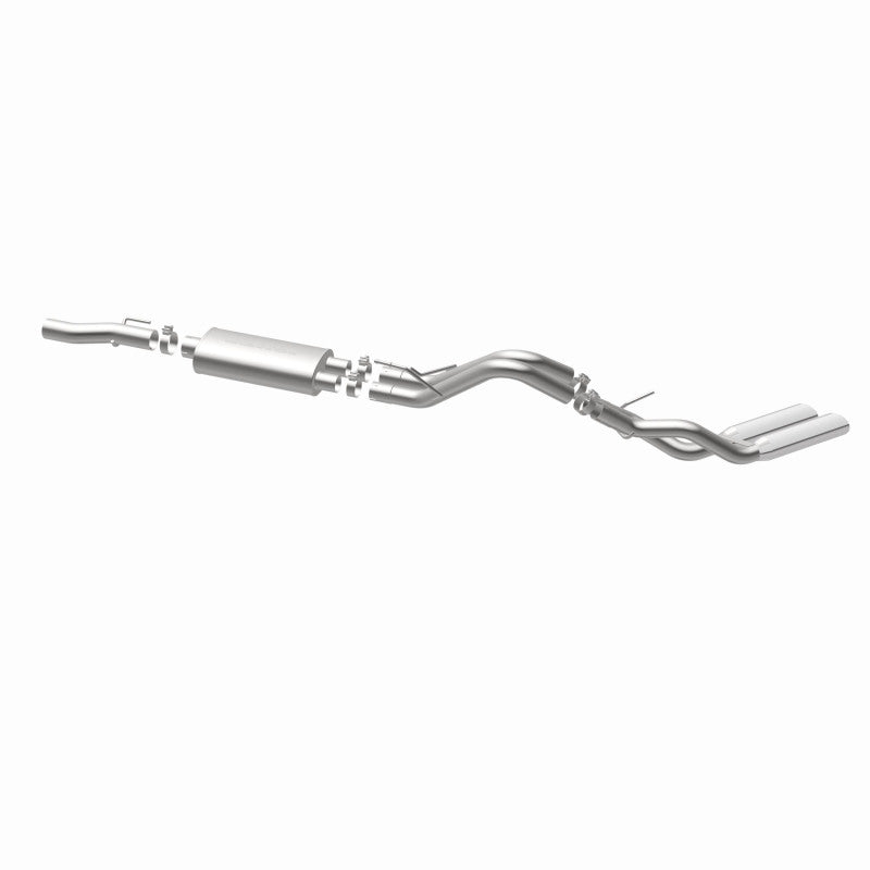 MagnaFlow SYS C/B 10-11 Ford F150 Raptor 6.2L Magnaflow Catback  AXOPROS