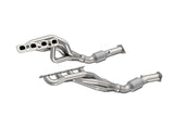 Kooks RAM TRX 1 7/8in x 3in Long Tube Headers 3in x OEM H.O. Green Connections Kooks Headers Headers & Manifolds  AXOPROS