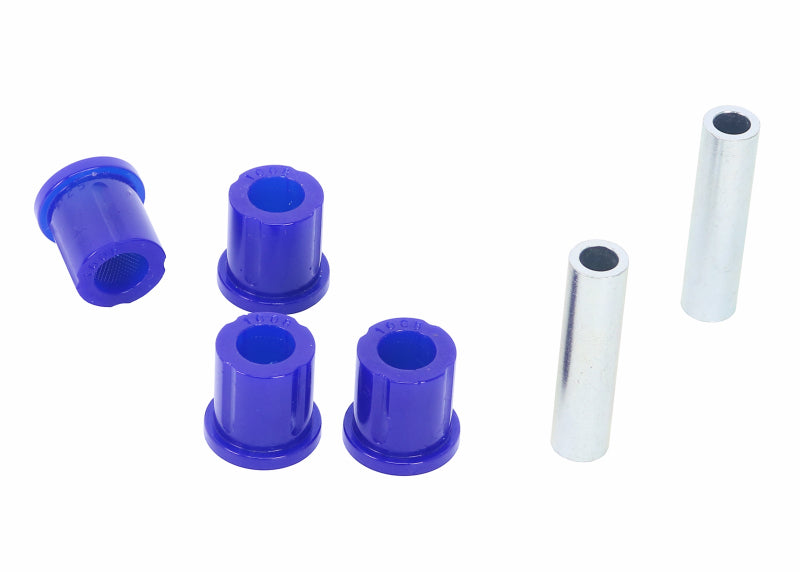 SuperPro 1971 Nissan 1200 Front Control Arm Bushing Kit Superpro Bushing Kits  AXOPROS