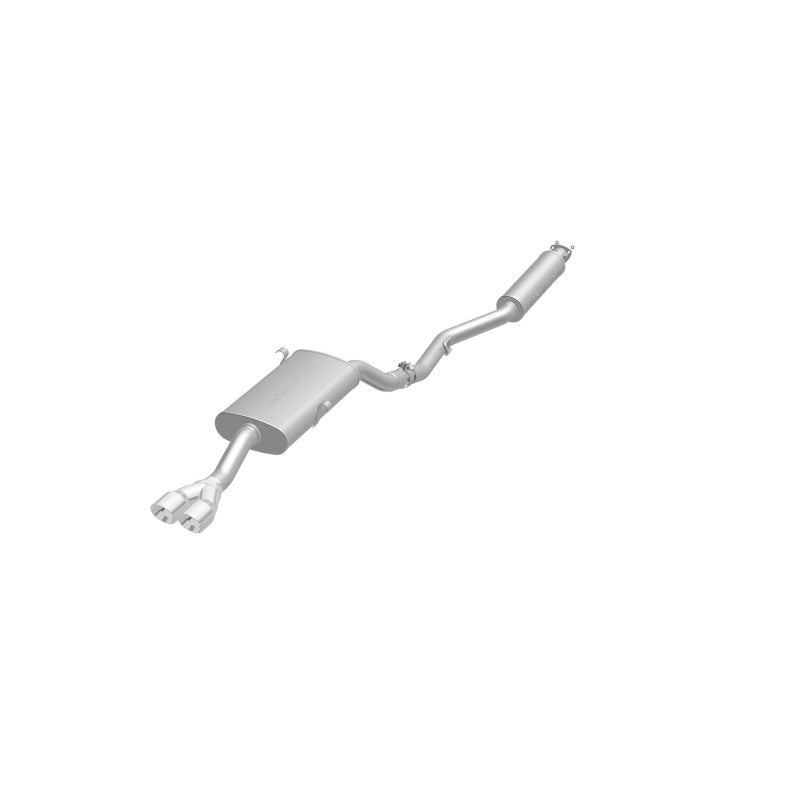 MagnaFlow SYS C/B 84-87 BMW 325E 2.7L / 86-87 BMW 325ES 2.7L Single Rear Exit Magnaflow Catback  AXOPROS