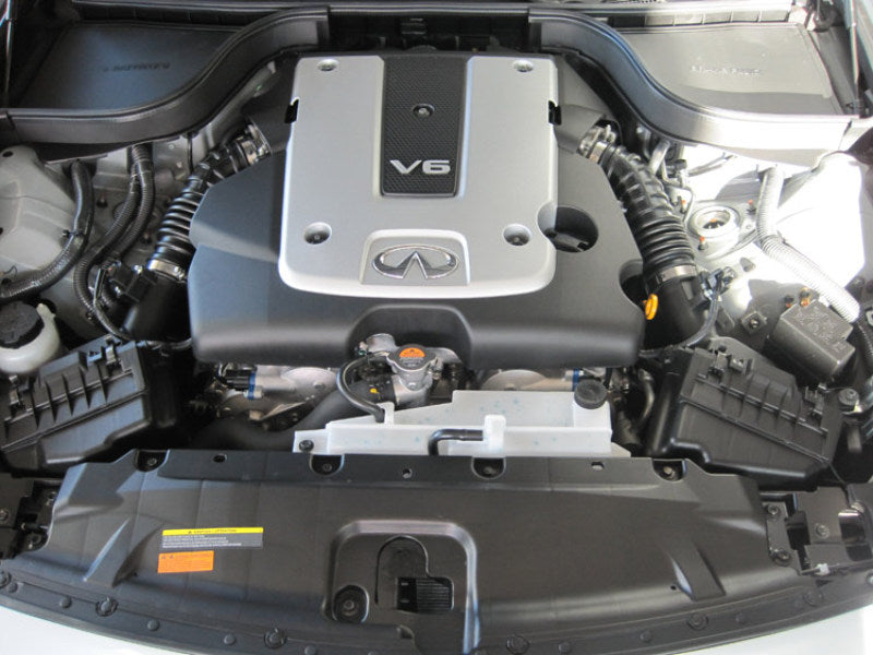 K&N 07-09 350z/370z/G35/G37 Drop In Air Filter K&N Engineering Air Filters - Drop In  AXOPROS