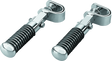 BikeMaster Footpegs O-Ring Fold 7/8-1in - Pair BikeMaster Footpegs  AXOPROS