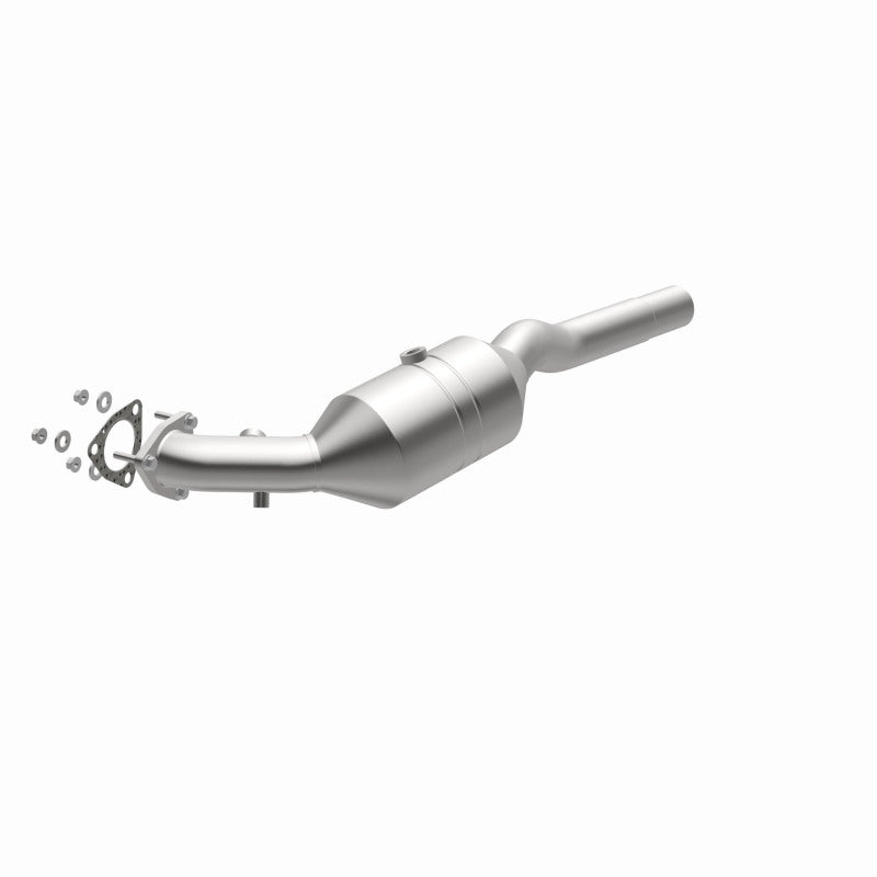 MagnaFlow Conv DF 01-05 Porsche 911 3.6L Front Left (California) Magnaflow Catalytic Converter Direct Fit  AXOPROS