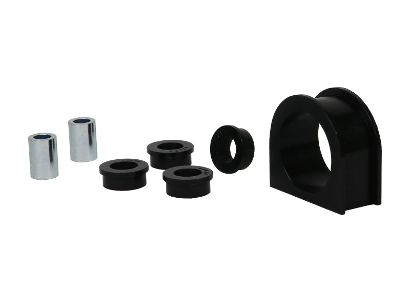Whiteline Plus 3/98-9/02 Lexus LX470 / 3/98-10/07 Landcruiser Fr Steering Rack & Pinion Mnt Bushing Whiteline Bushing Kits  AXOPROS