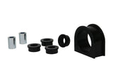 Whiteline Plus 3/98-9/02 Lexus LX470 / 3/98-10/07 Landcruiser Fr Steering Rack & Pinion Mnt Bushing Whiteline Bushing Kits  AXOPROS