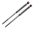 Bitubo JBH0 Pressurized Cartridge Adj.: Spring Preload, Rebound, Comp., w/o Oil, Red Ring Bitubo Suspension Fork Cartridge Kits  AXOPROS