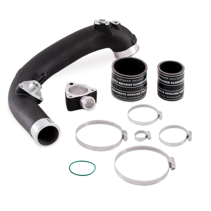 Mishimoto 2018+ Jeep Wrangler JL 2.0L Performance Intercooler Pipe Mishimoto Intercooler Pipe Kits  AXOPROS