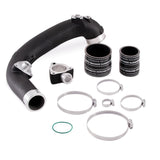 Mishimoto 2018+ Jeep Wrangler JL 2.0L Performance Intercooler Pipe Mishimoto Intercooler Pipe Kits  AXOPROS