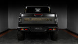 Oracle 2020+ Jeep Gladiator JT Flush Mount LED Tail Lights -  Tinted Lens ORACLE Lighting Tail Lights  AXOPROS