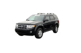 AVS 08-12 Ford Escape Ventvisor In-Channel Front & Rear Window Deflectors 4pc - Smoke AVS Wind Deflectors  AXOPROS